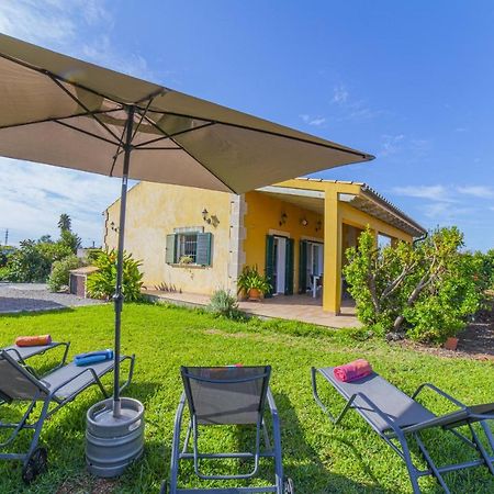 Finca Son Serra Buger By Mallorca Villa Selection Búger Exterior foto