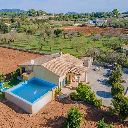 Finca Son Serra Buger By Mallorca Villa Selection Búger Exterior foto
