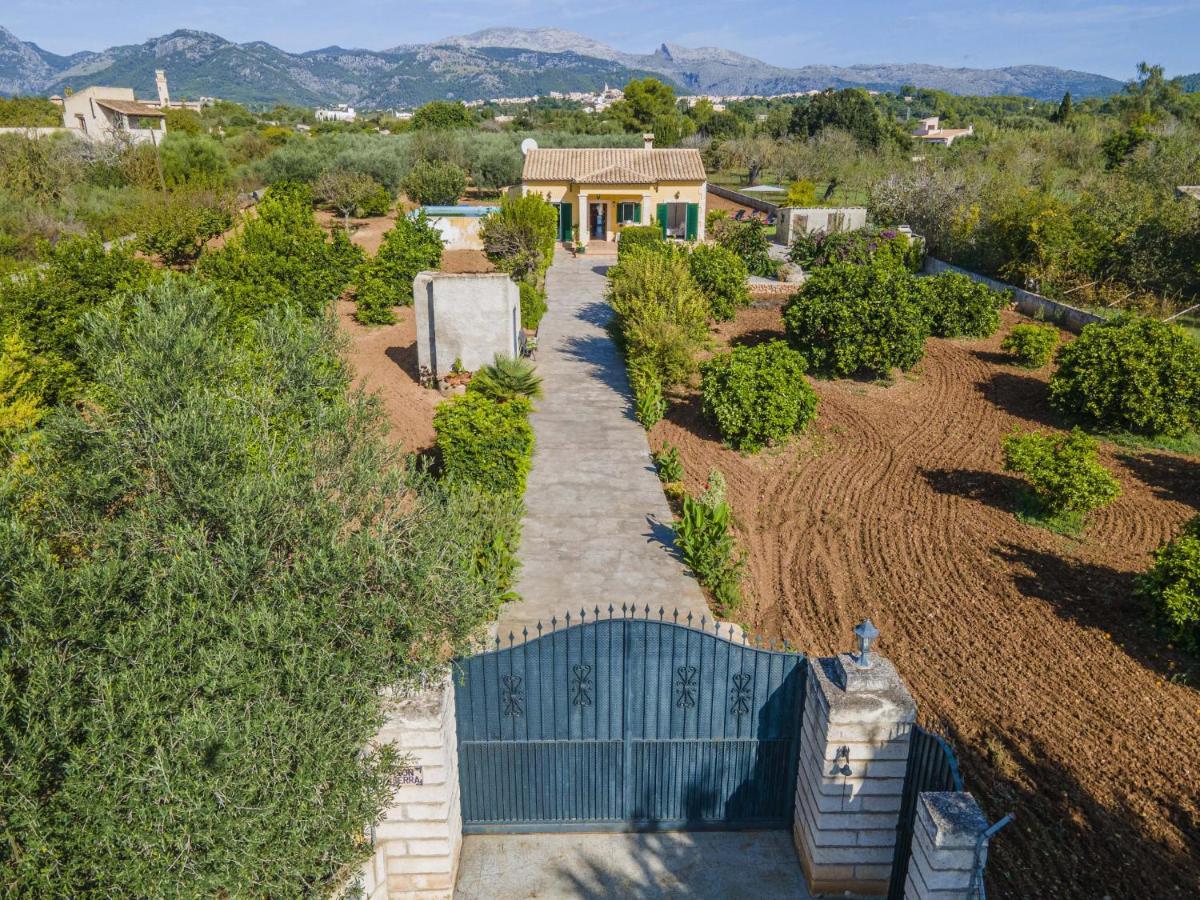 Finca Son Serra Buger By Mallorca Villa Selection Búger Exterior foto