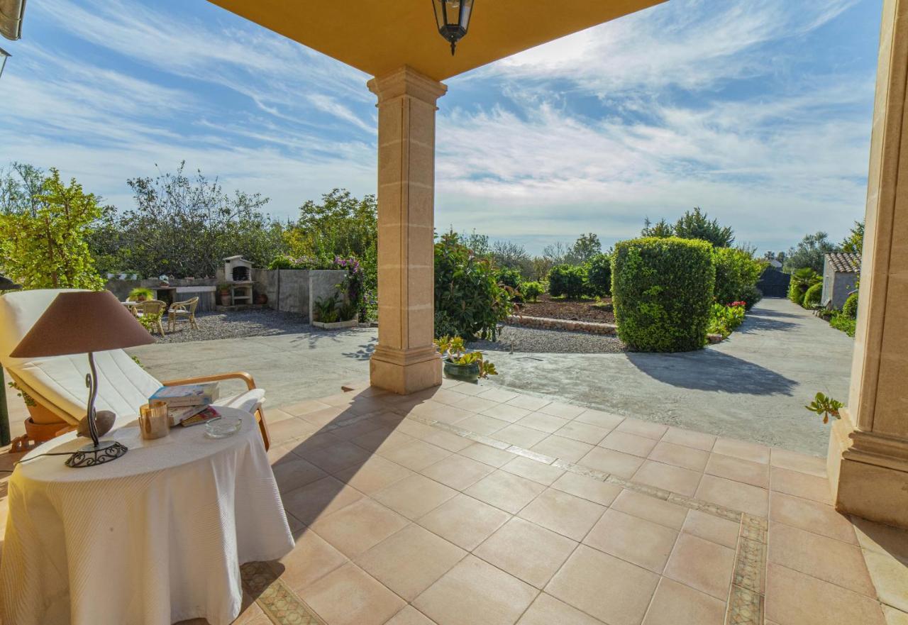 Finca Son Serra Buger By Mallorca Villa Selection Búger Exterior foto