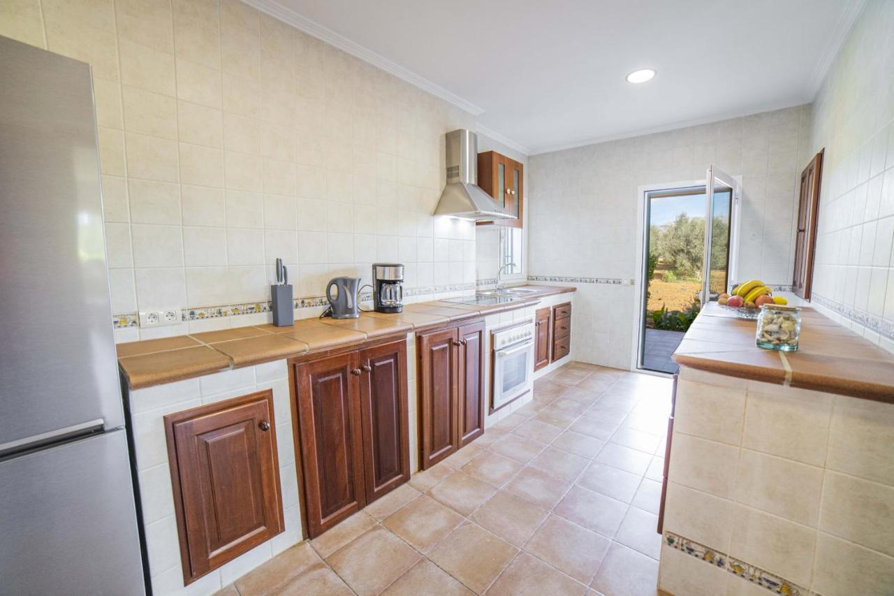 Finca Son Serra Buger By Mallorca Villa Selection Búger Exterior foto