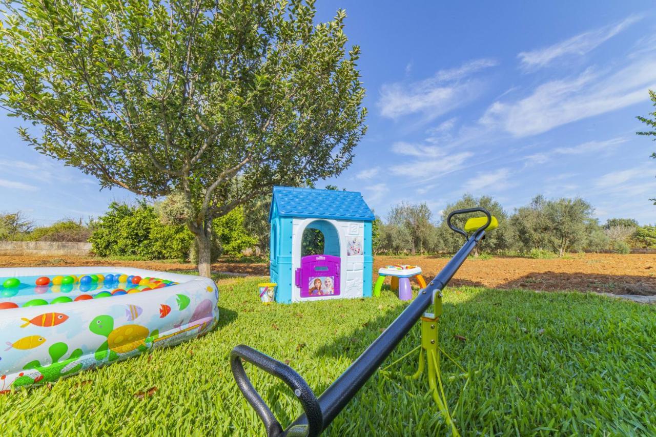 Finca Son Serra Buger By Mallorca Villa Selection Búger Exterior foto