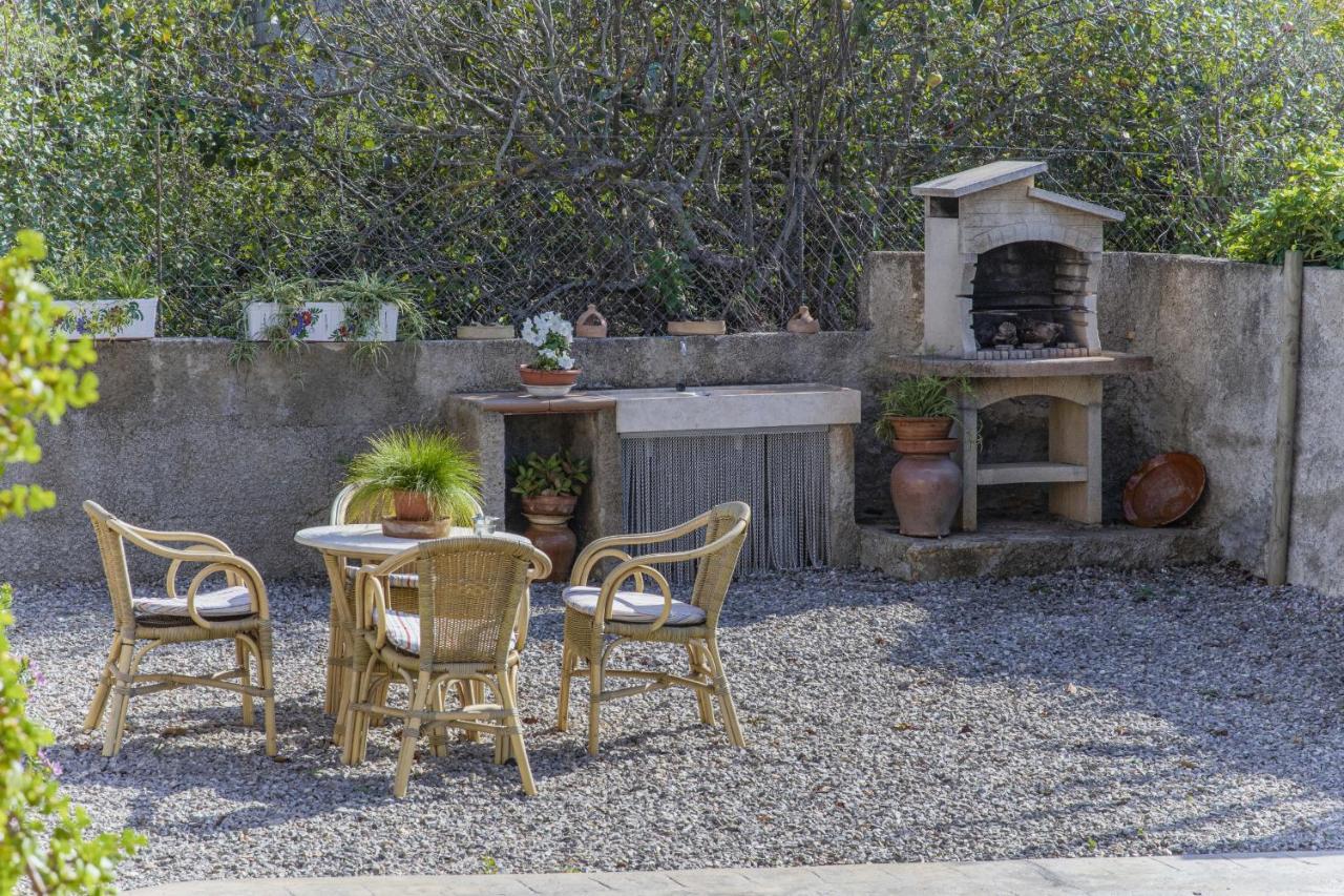 Finca Son Serra Buger By Mallorca Villa Selection Búger Exterior foto