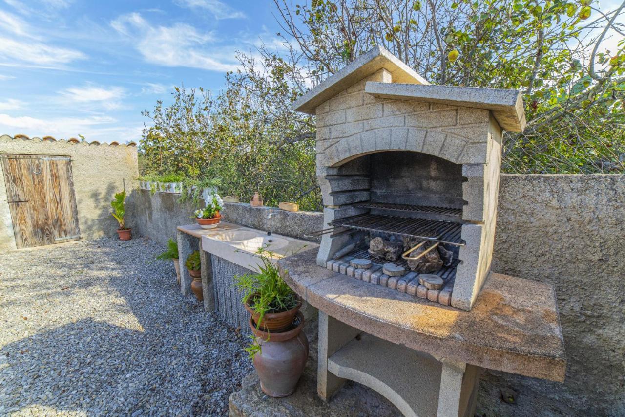Finca Son Serra Buger By Mallorca Villa Selection Búger Exterior foto