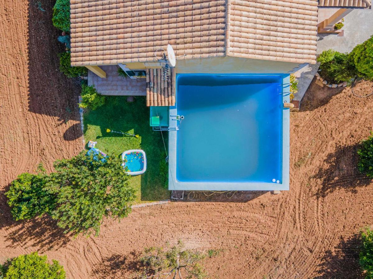 Finca Son Serra Buger By Mallorca Villa Selection Búger Exterior foto