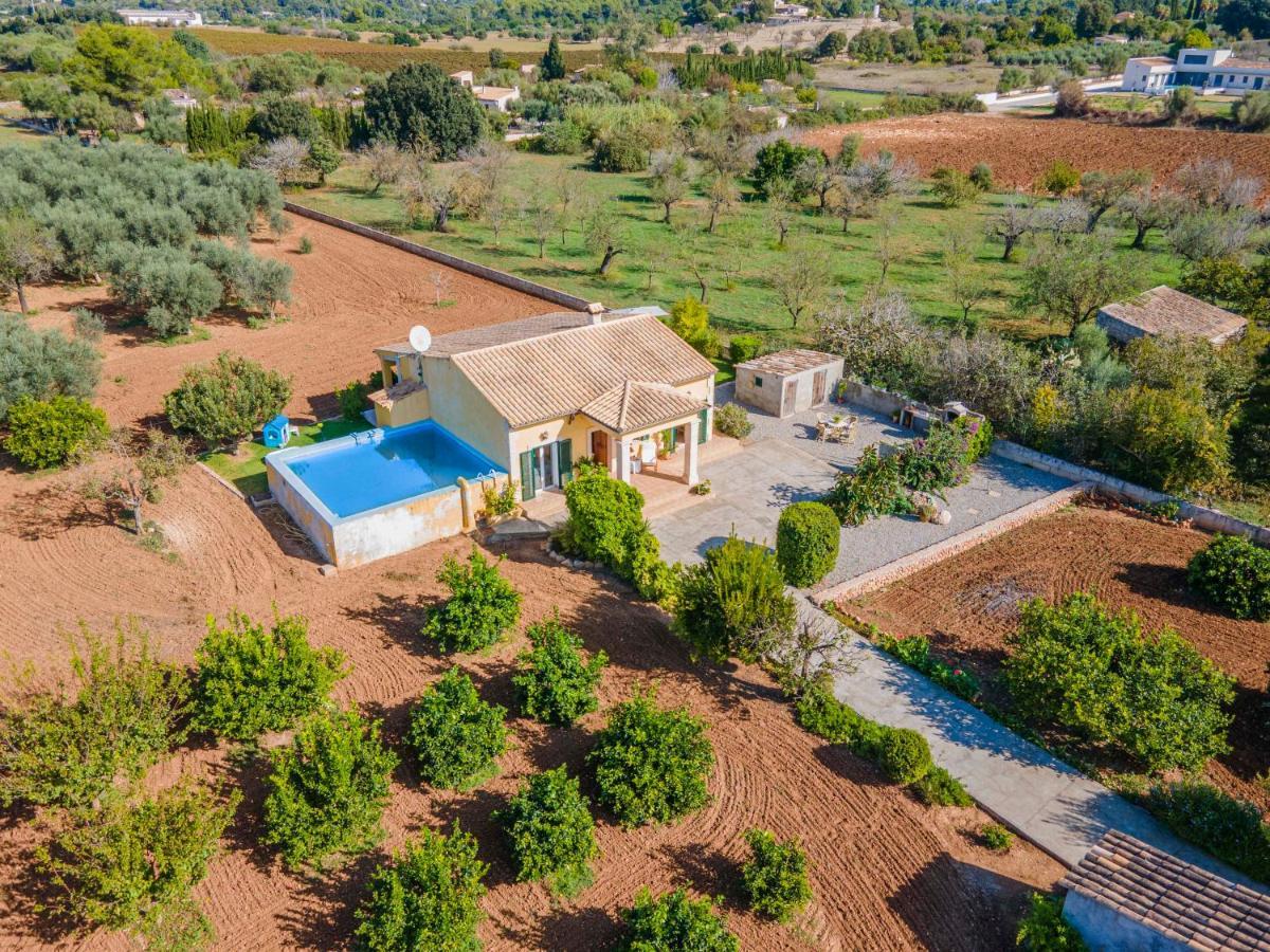 Finca Son Serra Buger By Mallorca Villa Selection Búger Exterior foto